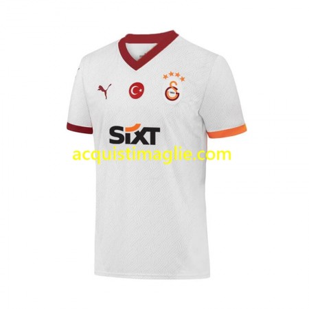 Divisa di Calcio Galatasaray Trasferta 2024/2025